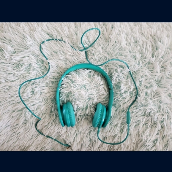 FOR SALE - Beats by Dre - Teal - Picture 1 of 7
